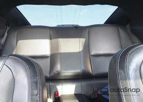 2010 Chevrolet Camaro 2Ss из США, поврежденный, VIN 2G1FT1EW0A9129554